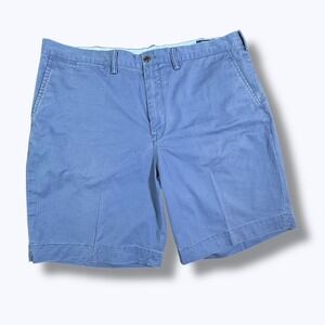 Polo Ralph Lauren Stretch Classic Chino Shorts Golf Preppy Summer Resort Casual